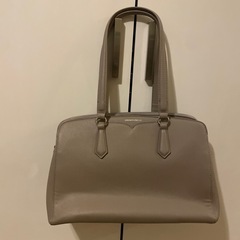 SAMANTHA　VEGAグレージュバッグ
