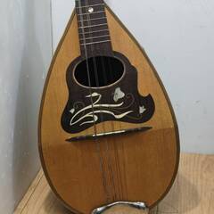 SUZUKI スズキ マンドリン ハードケース付き No.4 楽器 機材  弦楽器 の画像