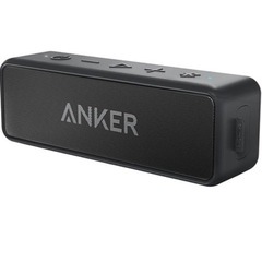 Anker Soundcore 2 (USB Type-C充電 12W Bluetooth 5 スピーカー　ケース付きの画像