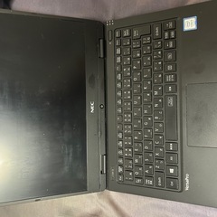 NEC ノートパソコン VJT12H-3の画像
