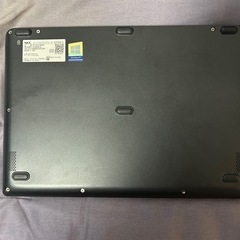 NEC ノートパソコン VJT12H-3の画像
