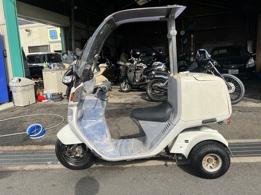 ミニカー済み‼️ ホンダ ジャイロキャノピー TA02 純正箱付き 大阪発 ミニカー済み‼️ ホンダ ジャイロキャノピー TA02 純正箱付き 大阪発