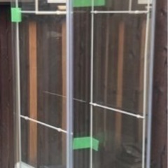 コレクションケース　ガラス