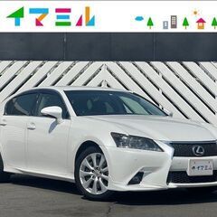★津島市発★ レクサス GS350 車検満タン 黒革メモリー付き...