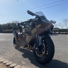 Ninja H2の画像