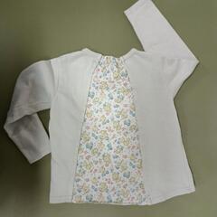 サイズ110Ｔシャツオーガニック洗剤で洗ったの画像