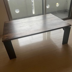 【確約済】ニトリ こたつテーブル