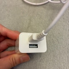 iPhone 充電器 スマホ 中古の画像