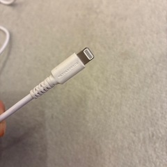 iPhone 充電器 スマホ 中古の画像