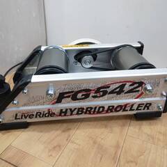 MINOURAミノウラ  ハイブリッドローラー FG542 自転車メンテナンス アクセサリー サイクリング トレーナー器具 の画像