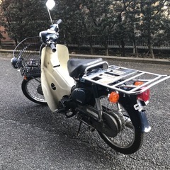 決まりました‼️終了‼️ホンダプレスカブFI