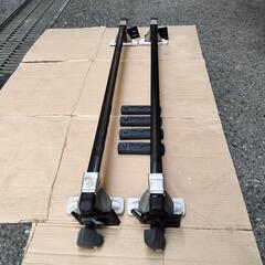 INNO ルーフ システムキャリア L275ミラ プレオ 5ドア用