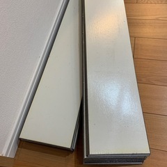 フロアタイル　木目調　置くだけ　24枚セット(約2畳)の画像