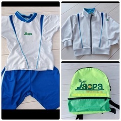 Jacpa 体育教室 4点セット