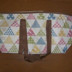 もち吉　エコバック　
