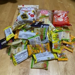 お菓子