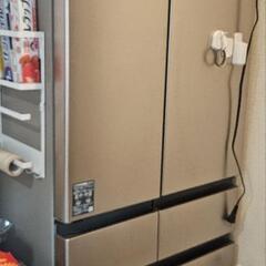 必見！激安！HITACHI RH48R ファミリー冷蔵庫！の画像