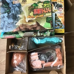 【フギュアなし】アニア 挑戦！トレジャーツアーズ の画像