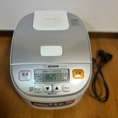 【象印】炊飯器