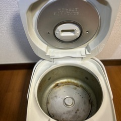【象印】炊飯器の画像