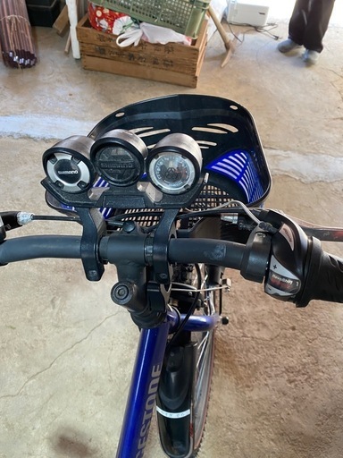 自転車
