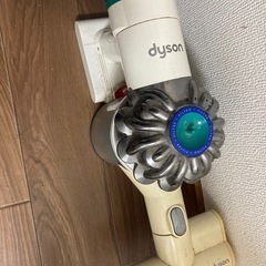 ダイソン　コードレス掃除機