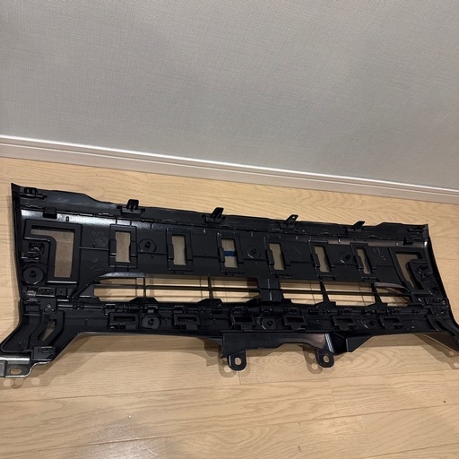 ハイエース　4型　ダークプライム　グリル　