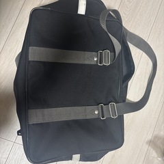 水島工業高校指定バッグの画像