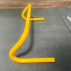 トレーニング用ハードル　10台　15 x 45cmの画像
