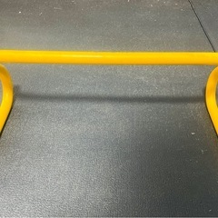 トレーニング用ハードル　10台　15 x 45cmの画像