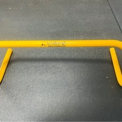 トレーニング用ハードル　10台　15 x 45cmの画像