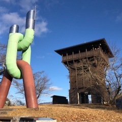 4月13日（日）松本の里山　光城山・長峰山でお花見🌸＆たこ焼きハイキング　入門向け   - メンバー募集