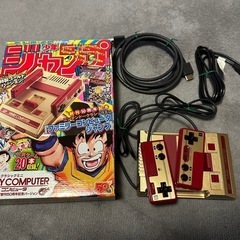 ニンテンドー クラシックミニファミリーコンピュータ
