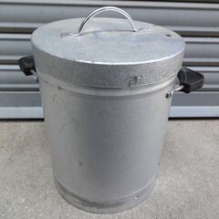 バーベキュー用 火消し壺 鉄製 木炭 再利用 BBQ