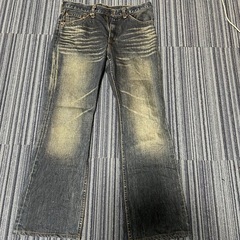 LEVI’S 517-03 リーバイス ジーンズ フレアジーンズ