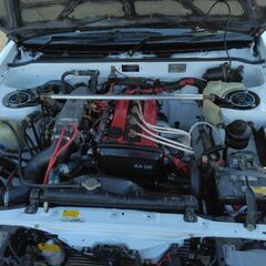 AE86 レビン Levinの画像