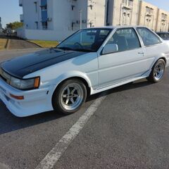 AE86 レビン Levinの画像