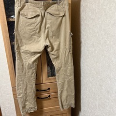 メンズ　パンツ　ウエスト82
の画像
