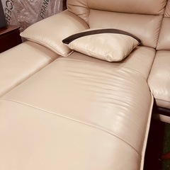 JH0269 ソファ　カウチソファ　L字ソファ　コーナーソファの画像