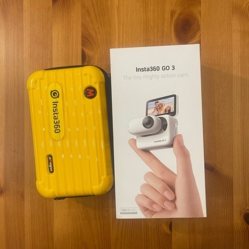 家電 insta360 GO3