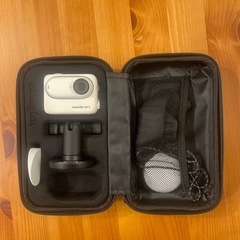 4/12まで insta360 GO3の画像