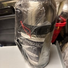 ‼️新品未開封大容量水筒　　ステンレスボトル