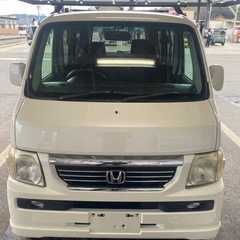 ホンダバモス　L ローダウンの画像