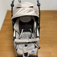 コンビ　ネムリエオート4キャス　UE-630の画像