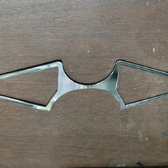 CBX400F メーターパネル

