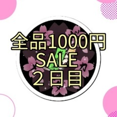 【五桜メダカ】 3月2６日　〜３０日まで全品1000円SALE　...