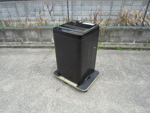 ヤマダデンキ    洗濯機   RORO YWM-T55LK  2024年製  5.5kg