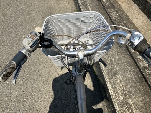 BRIDGESTONE アシスタ　　　　バッテリー2個