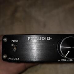 fxオーディオ
