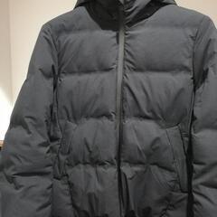 UNIQLO　レディース　ダウン(黒)